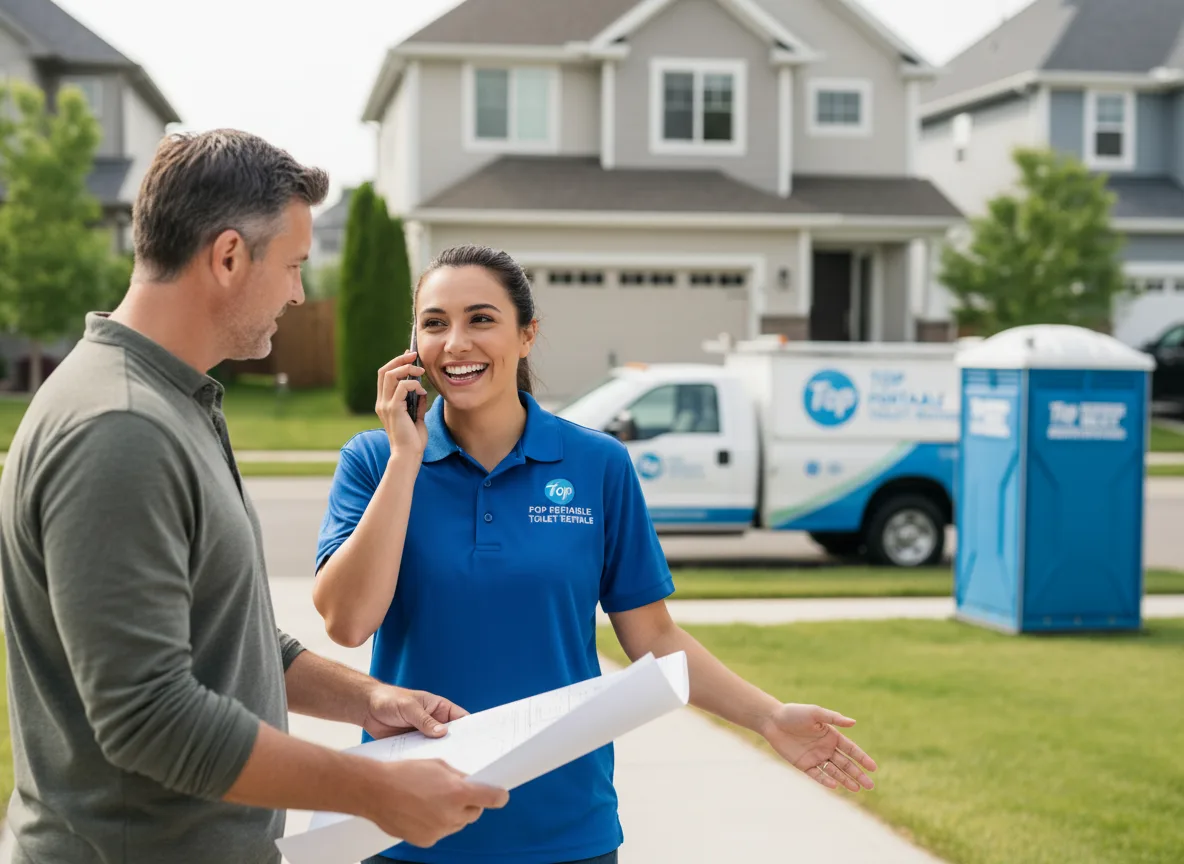 Short Term Porta Potty Rental Thornton, WV FAQs